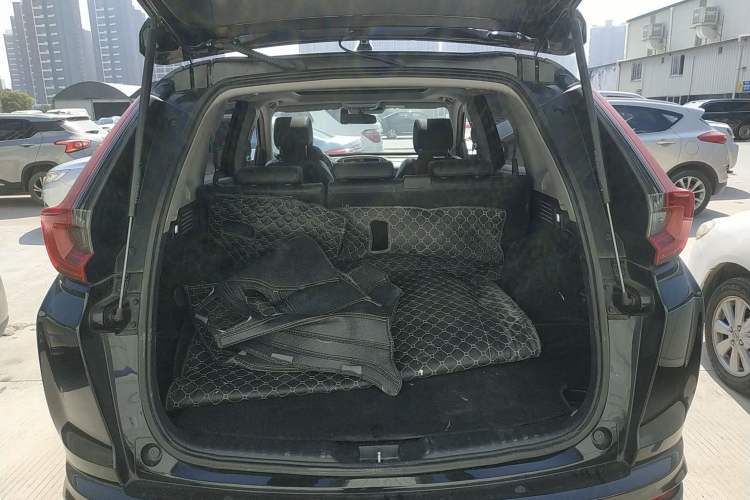 Used Honda CR-V New Energy 2021 Rui·Hybrid e+ 2.0L Intelligent Edition