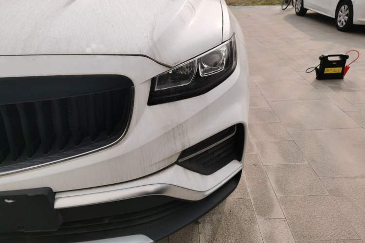 Used Farizon FX 2021 1.8T Smart Connect 5-Seater
