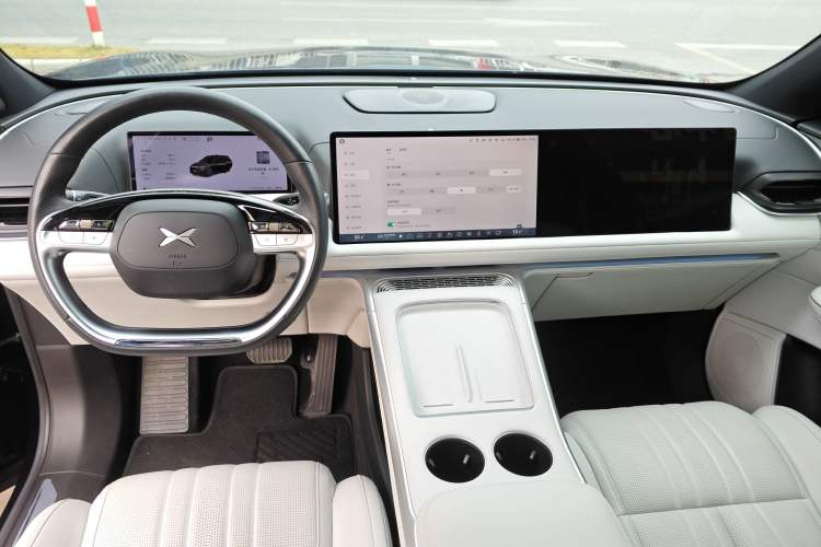 Used XPeng G9 2022 570 Max