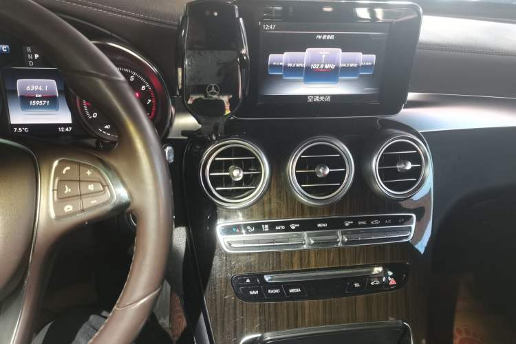 Used Mercedes-Benz GLC 2016 GLC 260 4MATIC Dynamic Edition