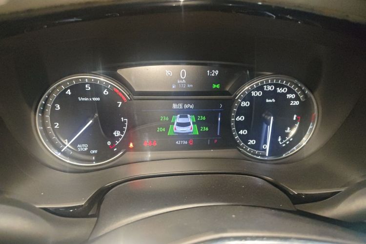 Used Cadillac XT5 2022 2.0T Two-Wheel Drive Luxury Version
