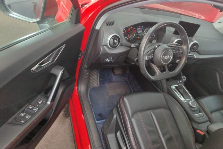 Used Audi Q2L 2022 35 TFSI Progressive Dynamic Edition
