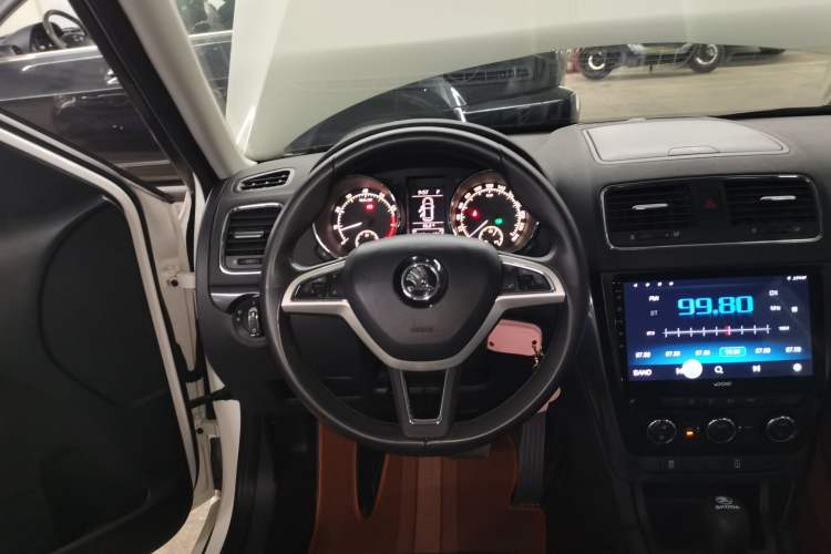 Used Skoda Yeti 2016 1.4TSI DSG Style Edition