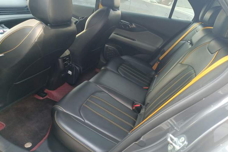 Used GAC Trumpchi EMPOW 2021 270T DCT J15 Version
