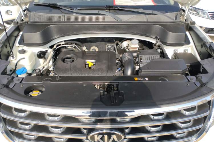 Used Kia Sportage R 2018 2.0L Automatic Smart Luxury Version China V Standard