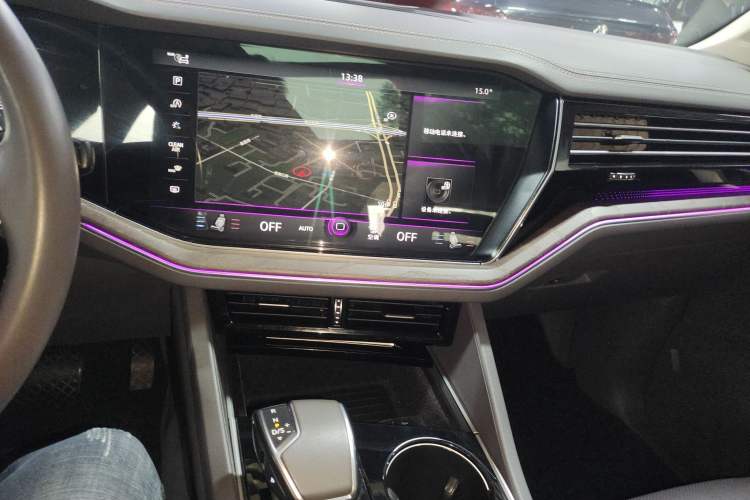 Used Volkswagen Touareg 2019 2.0 TSI Ruiyi Edition China V Standard