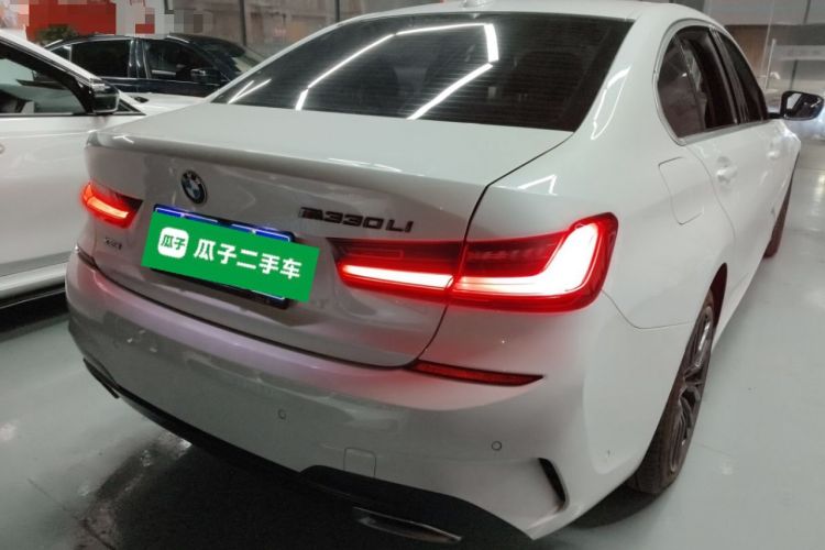 Used BMW 3 Series 2021 Restyled 325Li xDrive M Sport Package
