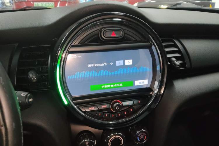 Used  MINI 2016 1.2T ONE Pioneer Edition
