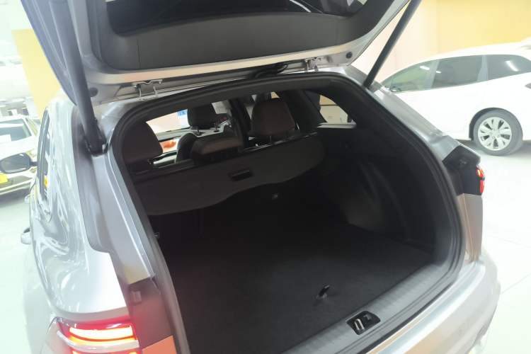 Used Geely Auto Monjaro L 2021 2.0TD DCT EVO Two-Wheel Drive Prestige Version
