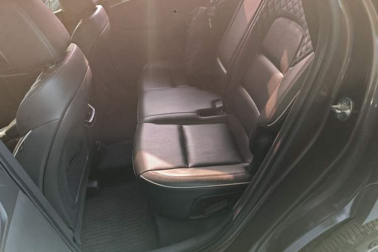 Used Hyundai Tucson 2019 280TGDi Dual-Clutch Two-Wheel Drive Fashion Edition China V Standard