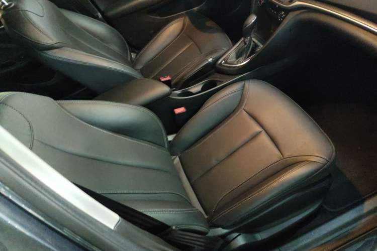 Used Buick GT 2021 Revised Version Flagship 1.5L Automatic Elite Edition