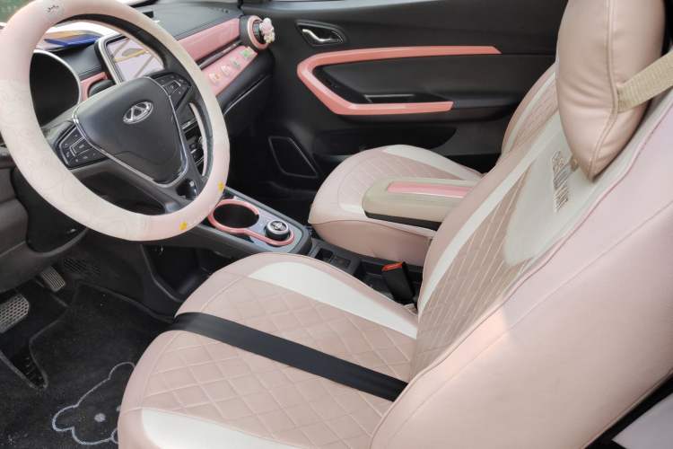 Used Chery Little Ant 2021 150 000 Yuan Ant Fan Edition Queen Version Lithium Iron Phosphate
