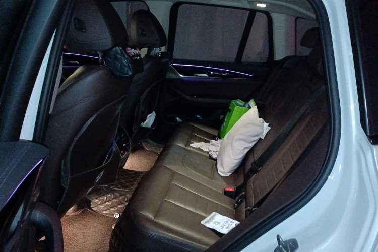 Used BMW X3 2019 xDrive28i M Sport Package
