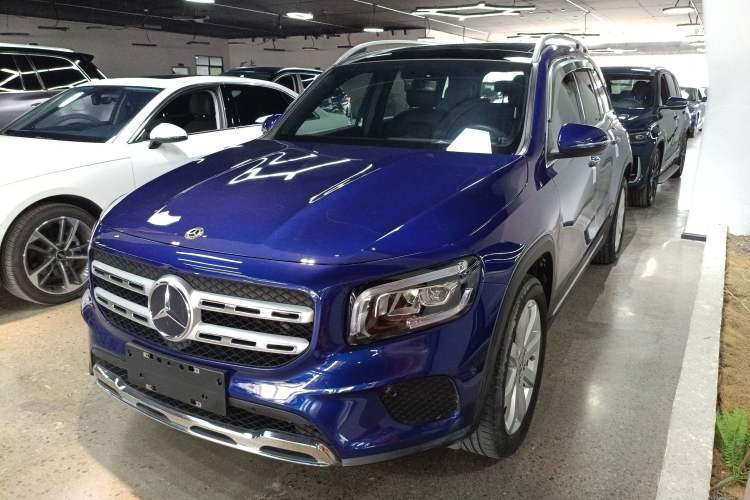 Used Mercedes-Benz GLB 2020 Facelift GLB 200 Fashion Edition