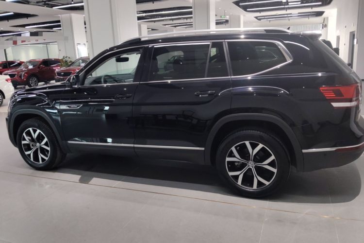 Used Volkswagen Teramont 2020 Facelift 380TSI Four-Wheel Drive Luxury Edition
