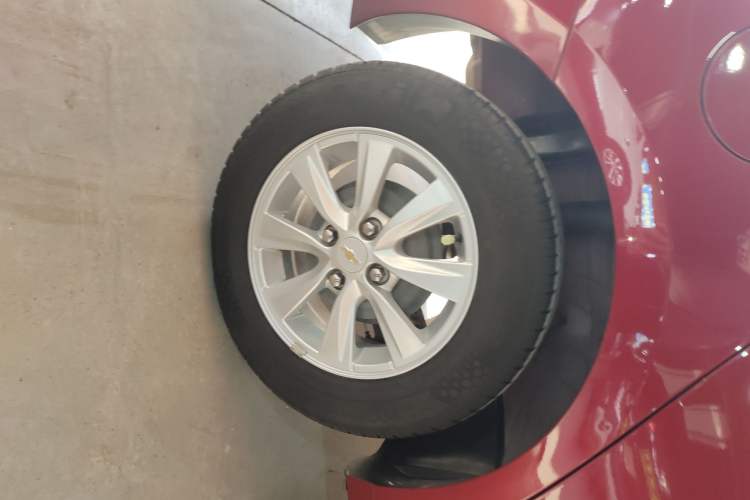 Used Chevrolet Sail 2018 Sail 3 1.3L AMT Ideal Edition
