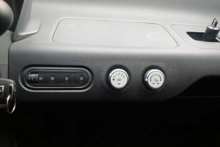 Used Baojun E100 2020 305KM Smart Drive Version