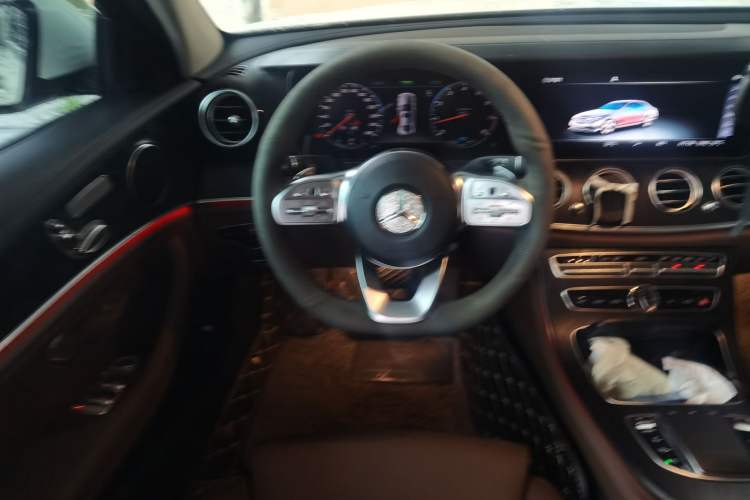 Used Mercedes-Benz E-Class 2019 E 260 L Sport Edition
