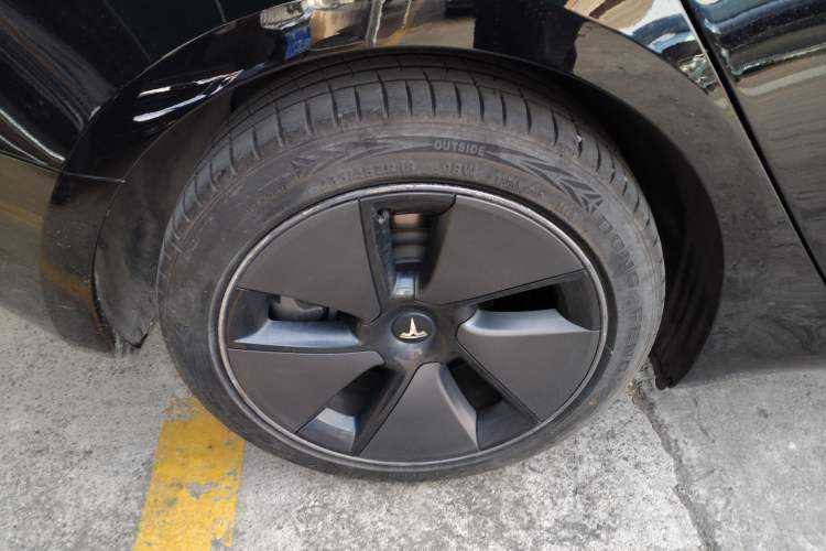 Used Tesla Model 3 2022 Rear-Wheel-Drive Version