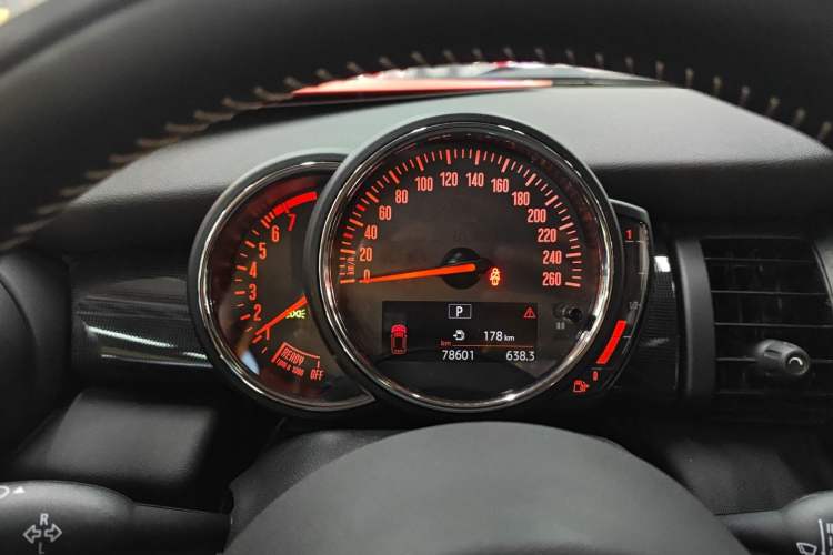 Used  MINI 2020 1.5T COOPER Artist
