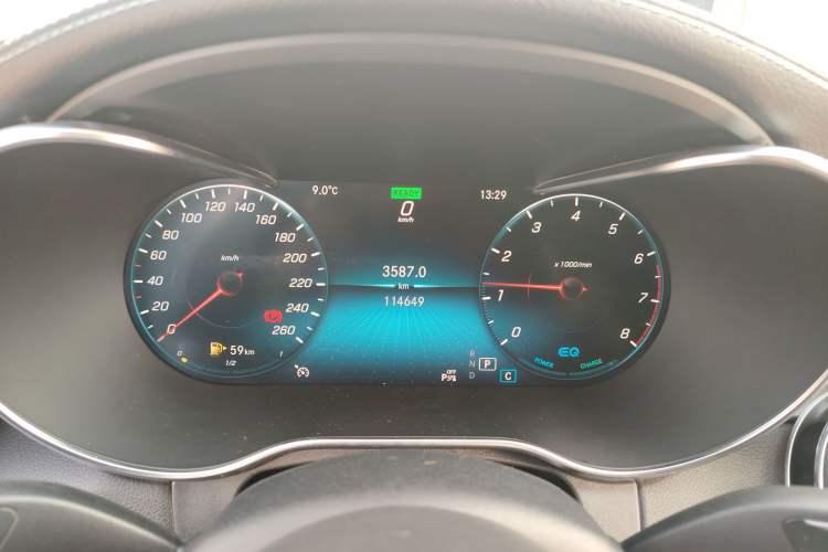 Used Mercedes-Benz C-Class 2019 C 260 L Sport Edition
