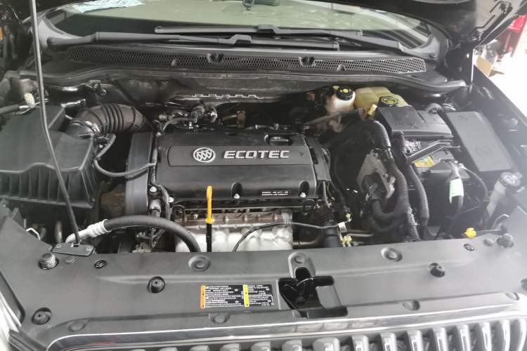 Used Buick GT 2013 GT 1.6L Automatic Fashion Edition
