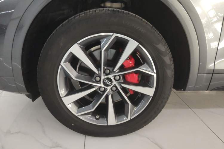 Used Audi Q5L 2024 40 TFSI Luxury Dynamic Edition