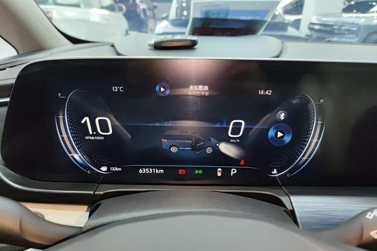 Used Buick GL8 2023 ES Lu Zun Comfort Model
