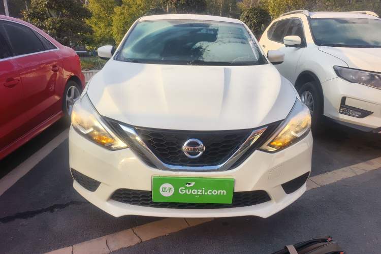 Used Nissan Sylphy 2021 Classic 1.6XE CVT Comfort Edition
