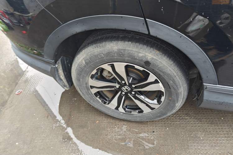 Used Honda CR-V 2021 240TURBO CVT Two-Wheel Drive Urban Edition