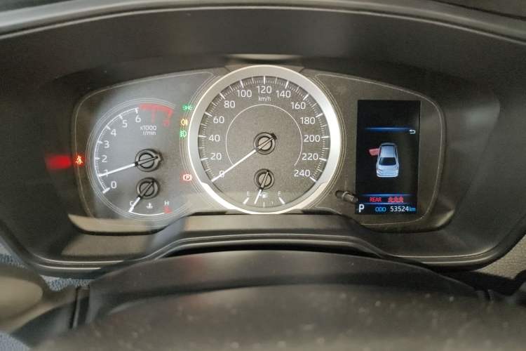 Used Toyota Corolla 2021 1.2T S-CVT Elite PLUS Edition
