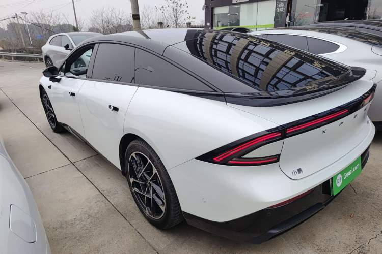 Used XPeng P7+ 2024 Long-Range Max
