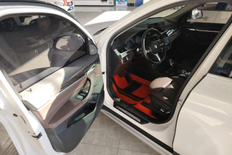 Used BMW X1 2022 xDrive25Li Luxury Model
