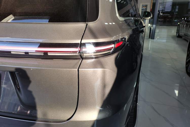 Used Li Auto L9 2023 Pro Model