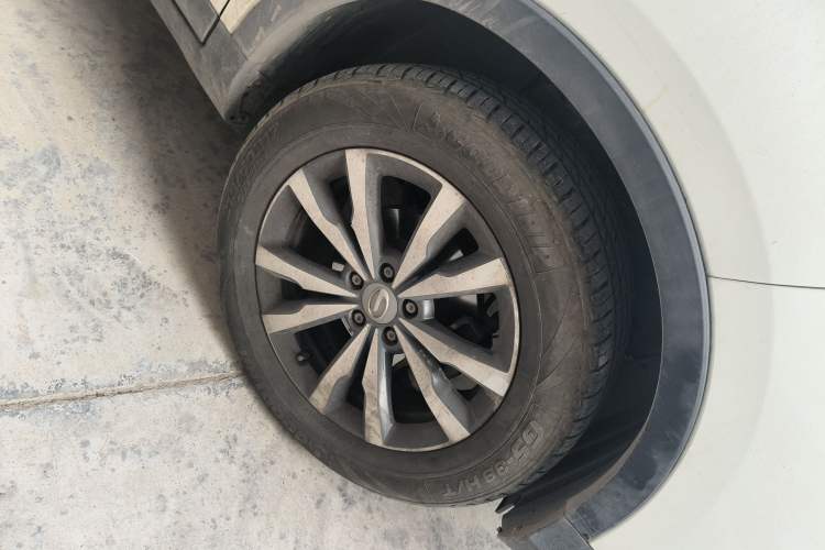 Used GAC Trumpchi GS3 2019 235T Automatic Elite Edition