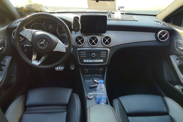 Used Mercedes-Benz CLA 2017 Facelifted CLA 200 Stylish Edition