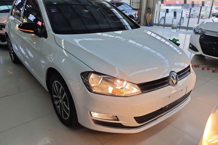 Used Volkswagen Golf 2017 230TSI Automatic Luxury Million-Vehicle Commemorative Edition