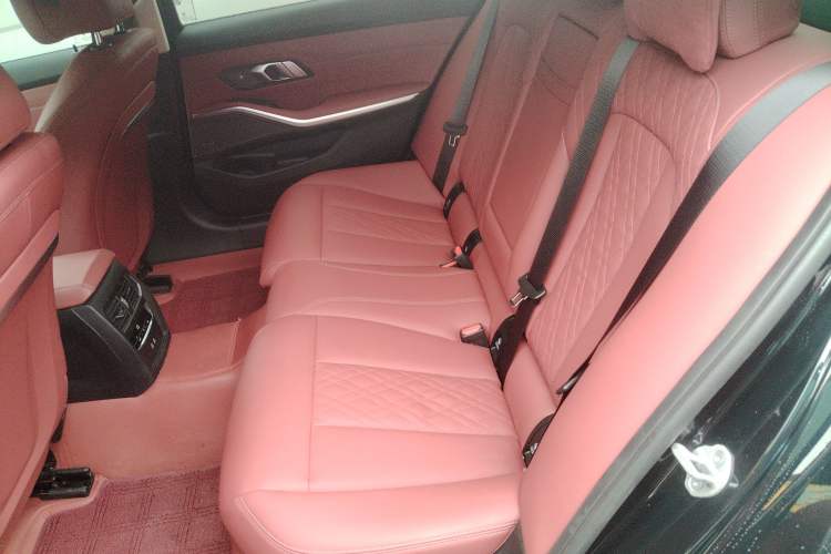 Used BMW 3 Series 2025 330Li M Sport Shadowline Package