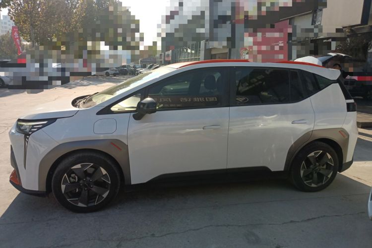 Used AION Y 2021 70 Intelligent Edition
