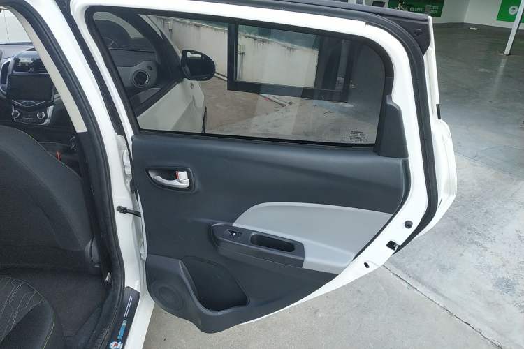 Used Oshan Benni E-Star 2021 National Edition Xin Yue Version Lithium Iron Phosphate (31.86 kWh)
