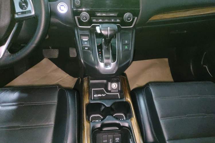 Used Honda CR-V 2019 240TURBO CVT 2WD Fashion Edition China V
