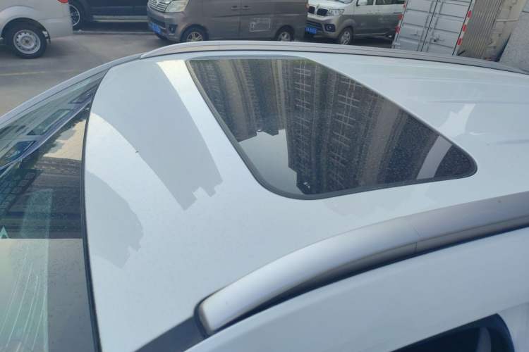 Used Changan CS75 2022 Blue Whale Edition 1.5T DCT Luxury Model
