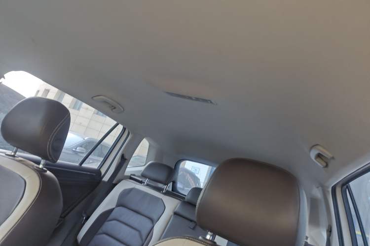 Used Volkswagen Tiguan L 2017 330TSI Automatic Two-Wheel Drive Comfort Edition