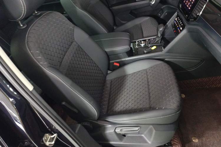 Used Volkswagen Teramont X 2020 Facelift 380TSI Four-Wheel Drive Luxury Edition