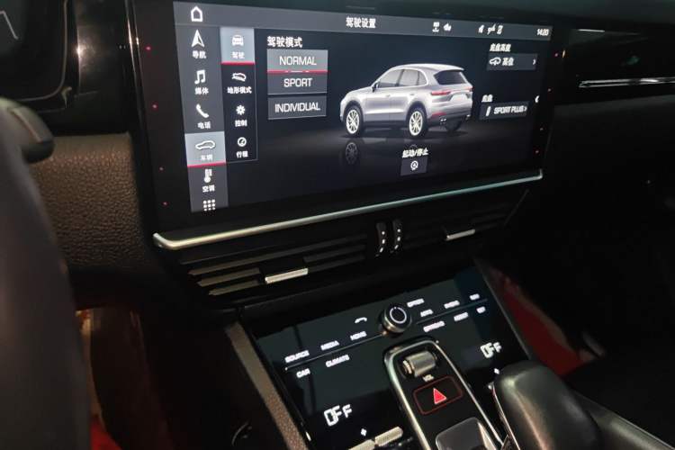 Used Porsche Cayenne 2019 Cayenne 3.0T
