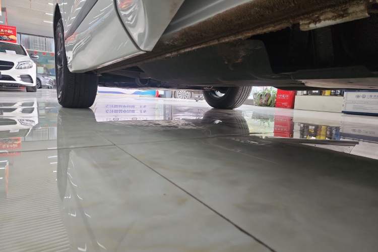 Used Honda Breeze 2025 240TURBO Two-Wheel-Drive Luxury Edition 5 Seats
