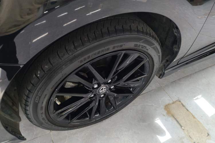 Used Toyota Camry 2023 2.0S Knight Edition
