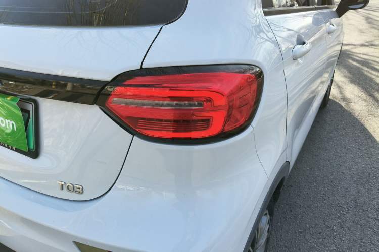 Used Leapmotor T03 2021 400 Lite Edition - Lithium-Ion Battery
