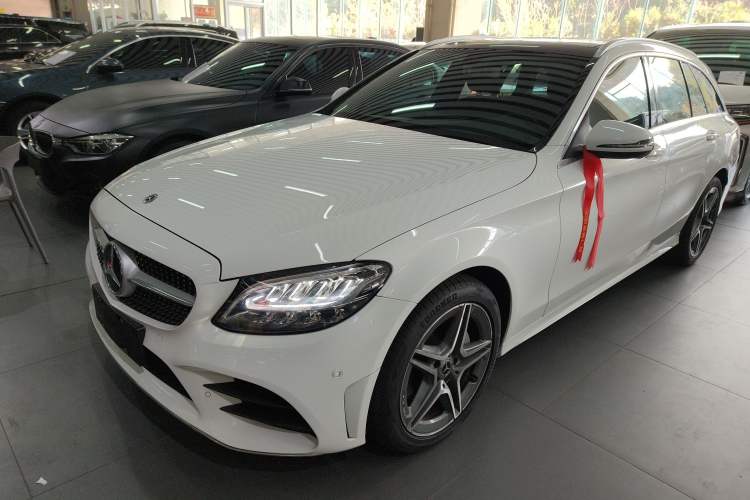 Used Mercedes-Benz C-Class 2020 C 260 Estate