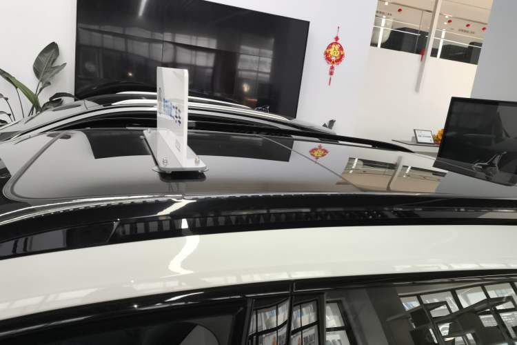 Used Volkswagen Tharu 2023 330TSI Four-Wheel Drive Moon Luxury Edition
